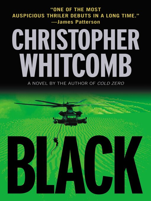 Title details for Black by Christopher Whitcomb - Available